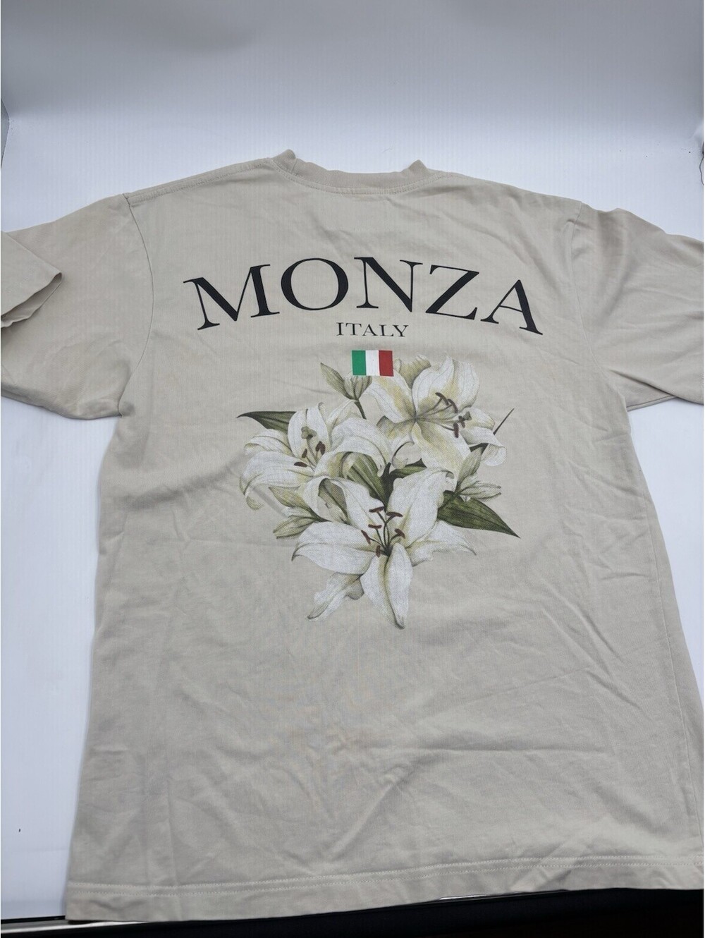 Formula 1 x Pacsun Monza Italy  T-Shirt Men’s Size MEDIUM